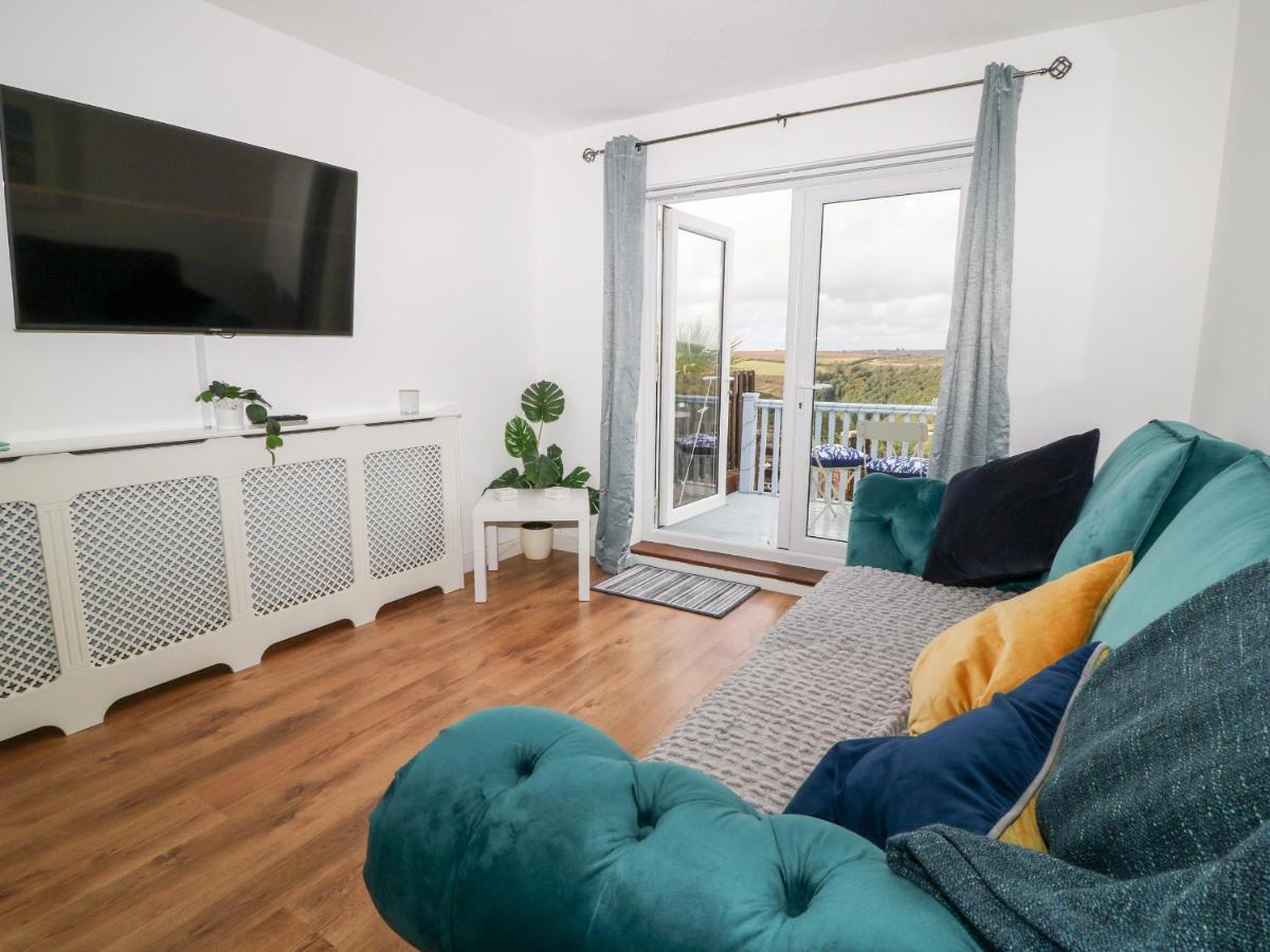 Gull'S View Villa Looe Buitenkant foto