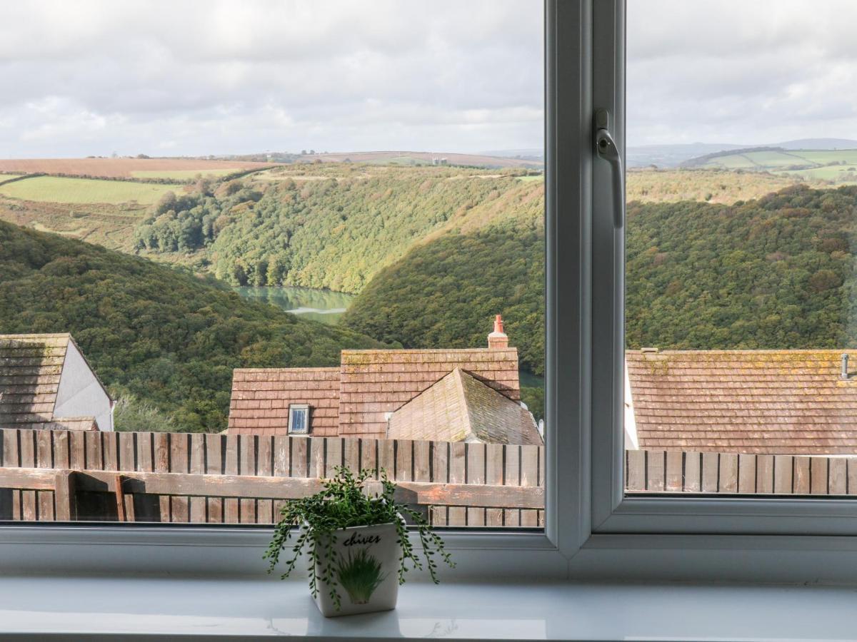 Gull'S View Villa Looe Buitenkant foto