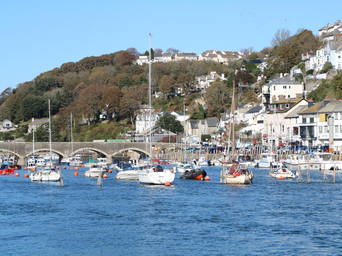 Gull'S View Villa Looe Buitenkant foto